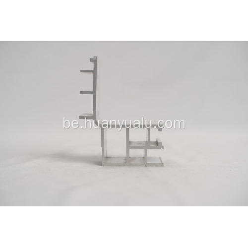 Трывалыя алюмініевыя бар'еры для кантролю шуму шашы